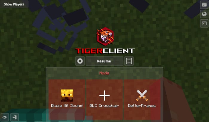 tiger client