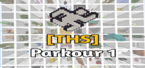 THS Parkour V3 | Minecraft Map