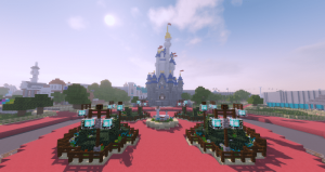 WDW Maps (1971 – 2021) | Minecraft PE Maps