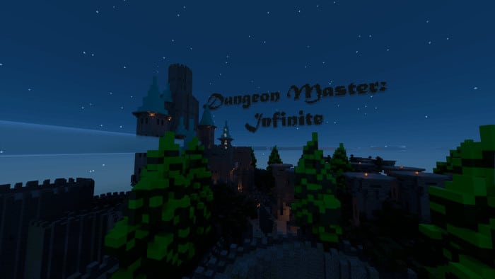SG Replay: Dungeon Master | MCPE Maps