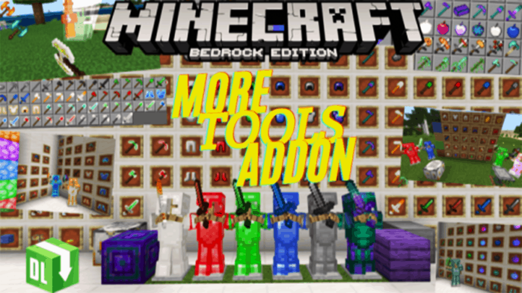 download java addon for minecraft pe