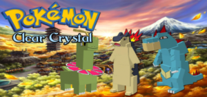 Pokemon Clear Crystal Addon (Aquatic Update)