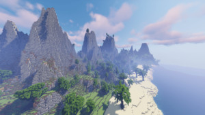 survival tropical islands