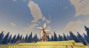 OSBES Apollyon Edition | Minecraft PE Shaders