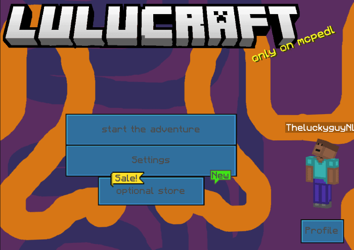 Lulucraft-Texture-Pack