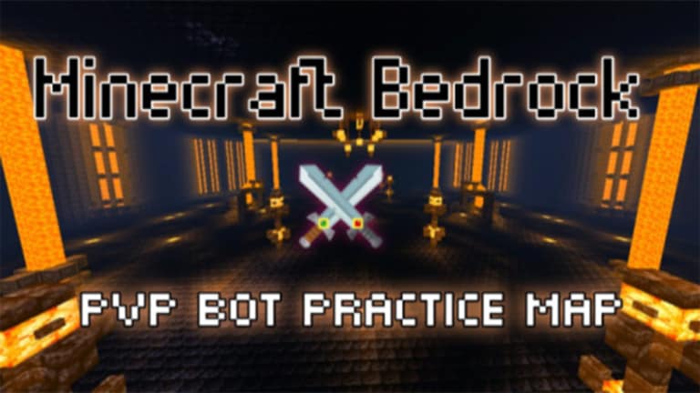 Practice PvPBot Map! [Update]