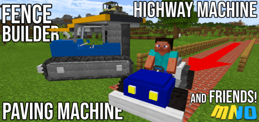 Road Builder AddOn v7: Assorted Heavy Machinery