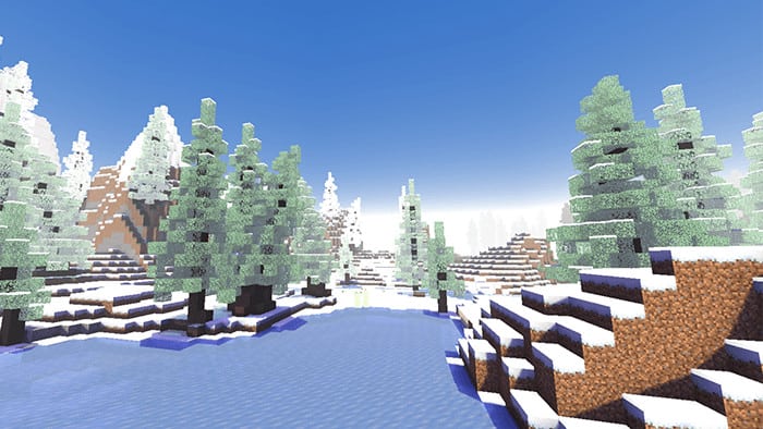 Expansive Biomes