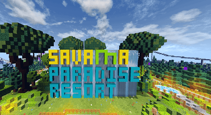 Savanna Paradise Resort