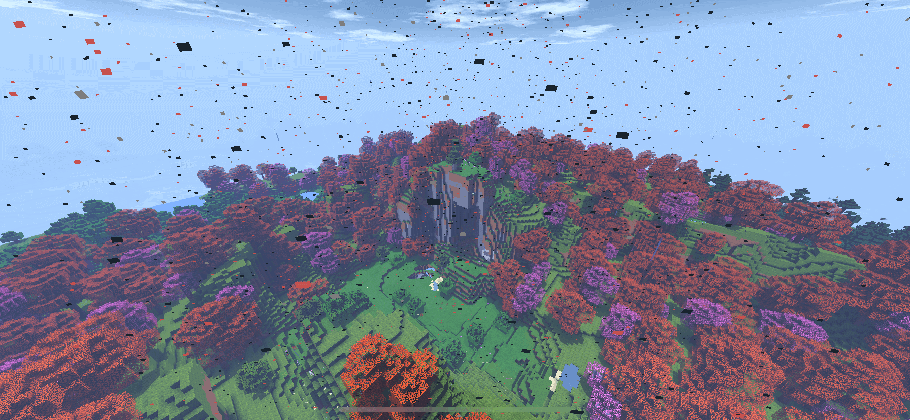 Lush Expansive (Beta) | Minecraft PE Addons