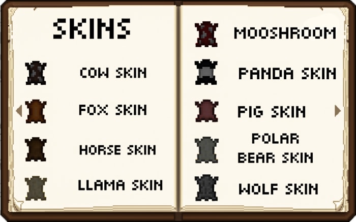 EX Leather V2.0.0