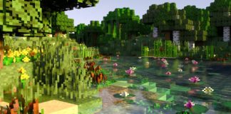 Better Foliage Addon/Texture Pack for Minecraft PE