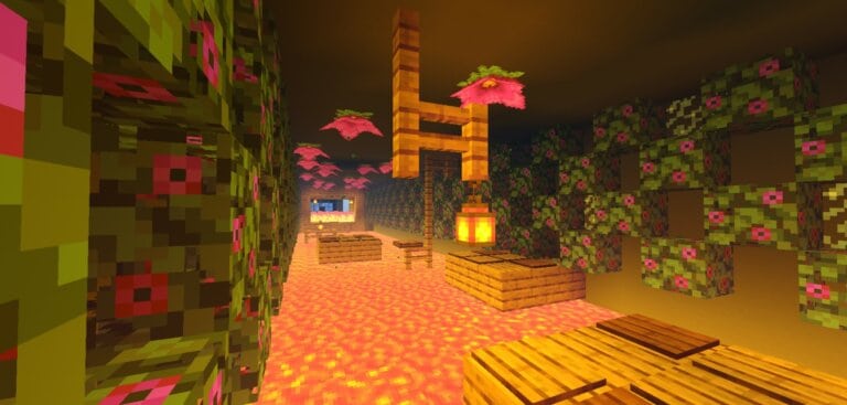 Train Rush | Minecraft PE Maps
