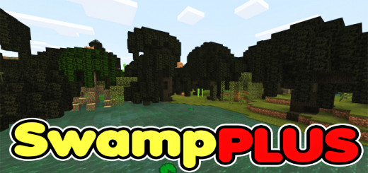 SwampPLUS Addon (new update) for MCPE