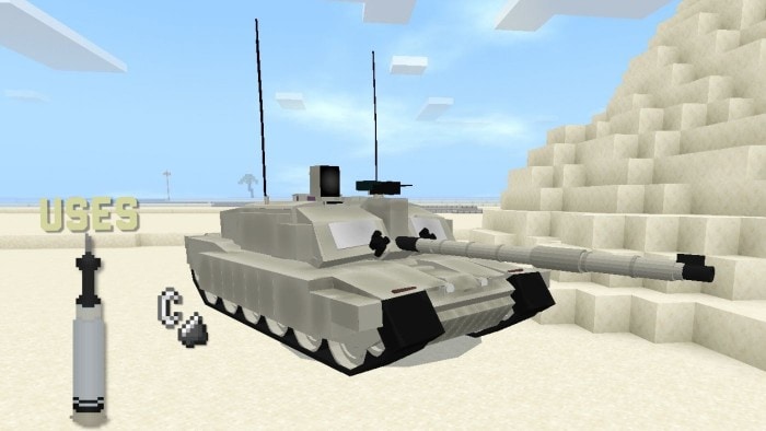War Vehicles add-on