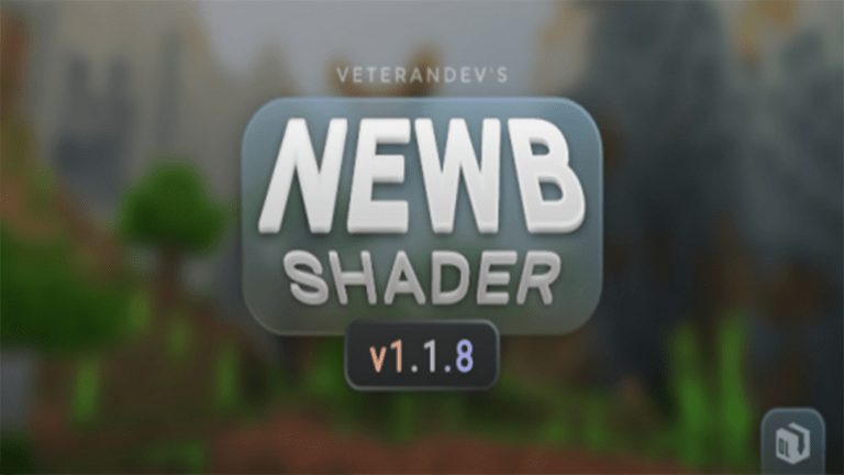 Newb Shader v1.1.8 | Minecraft Shader