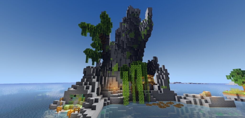 Fantastic Far Island