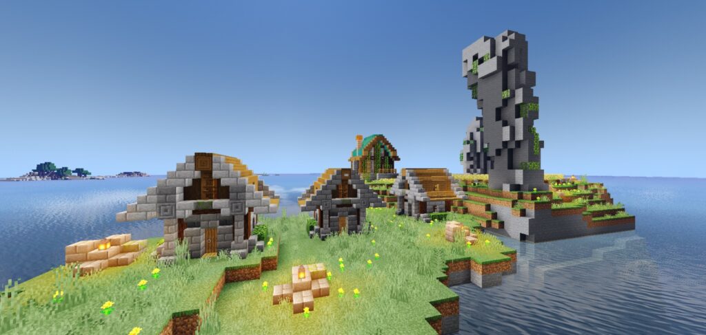 Fantastic Far Island