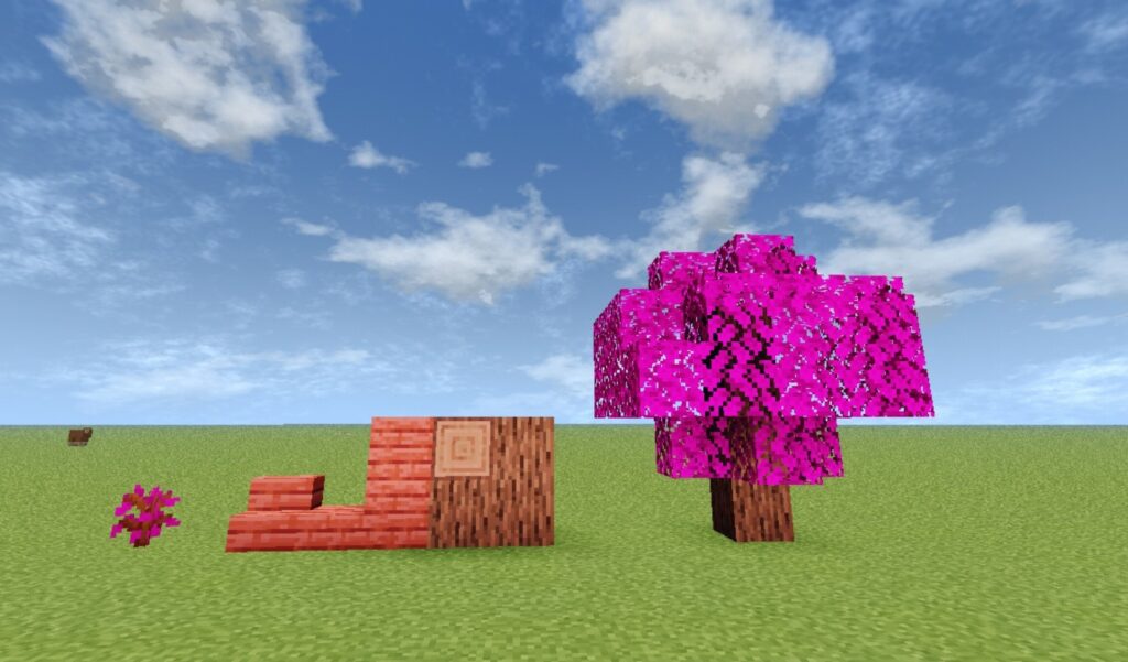 Hog Trees Addon