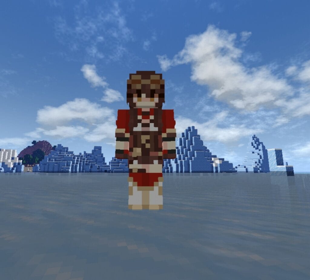 Teyvat Skin Pack