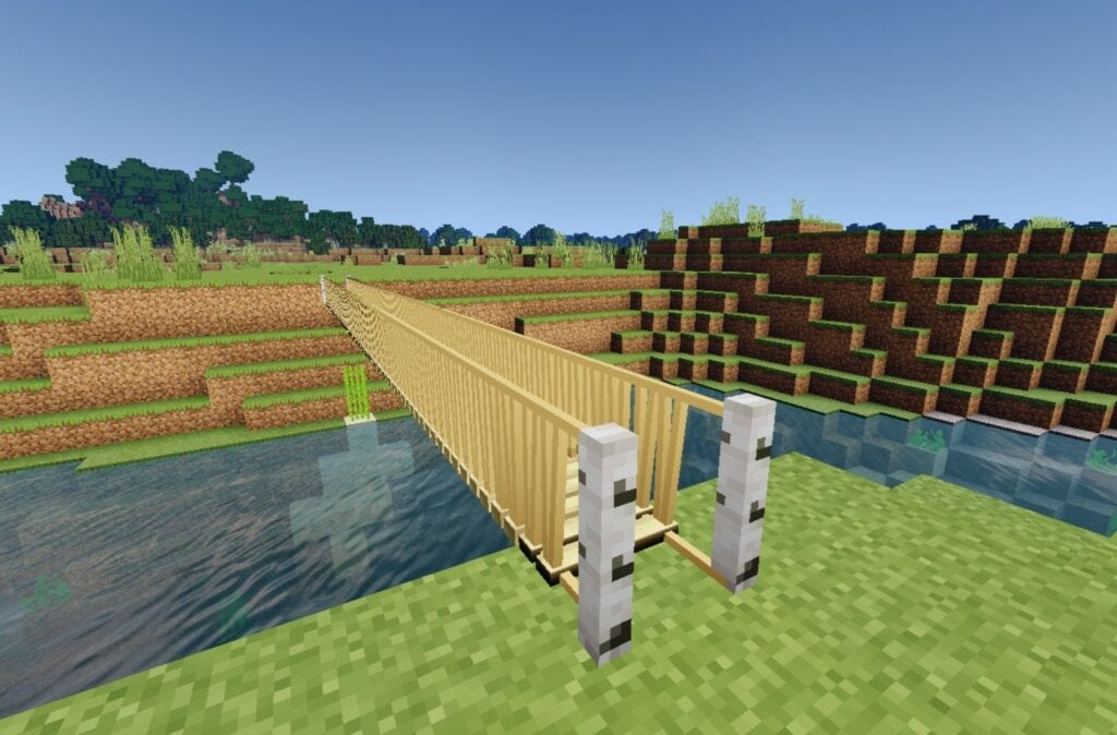 BRIDGE ADDON