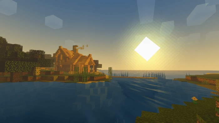 Enchanted Shaders Minecraft Pe Shaders