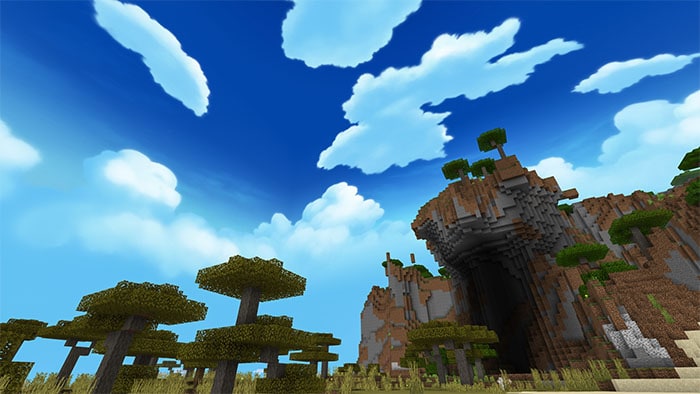 Anime Sky | Minecraft texture packs - MCPE AddOns - Minecraft PE addons,  mods, maps, shaders, textures packs, skins, seeds..fast and free