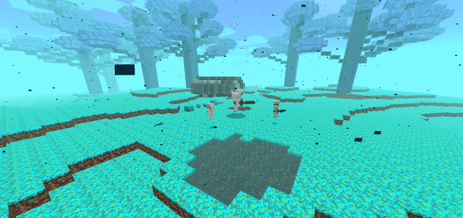 Fallen Kingdom | Minecraft PE Addons fallen kingsom