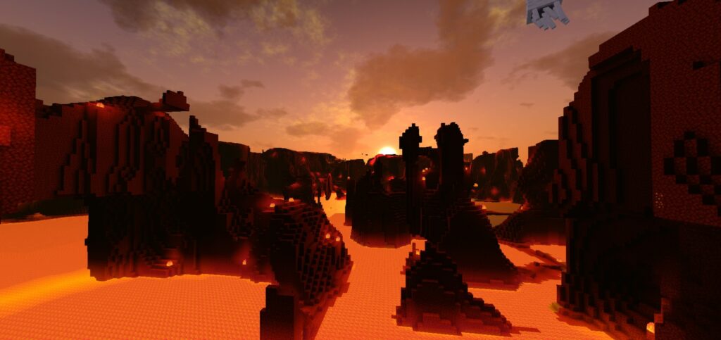 Nether in the Overworld