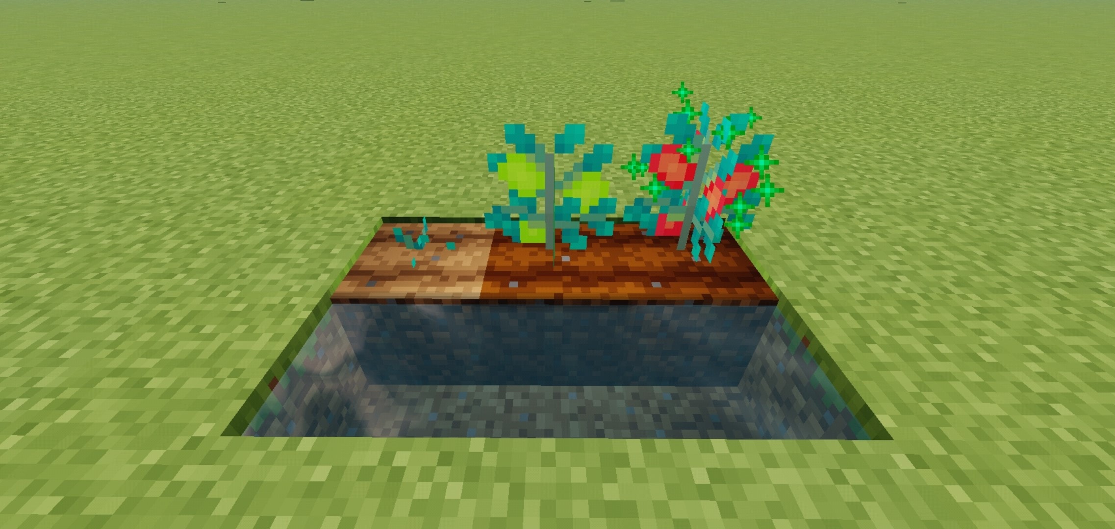 More Plants | Minecraft PE Addons - MCPE Addons for Minecraft Bedrock ...