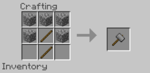 Forged Hammers Addon for Minecraft - mcpeaddons.com