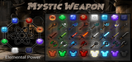 Mystic Weapon