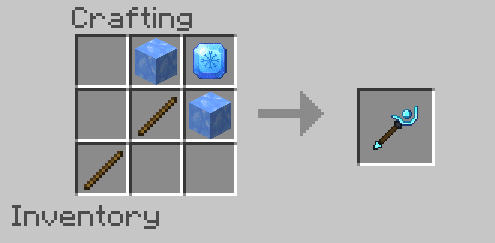 Mystic Weapon Mod for Minecraft