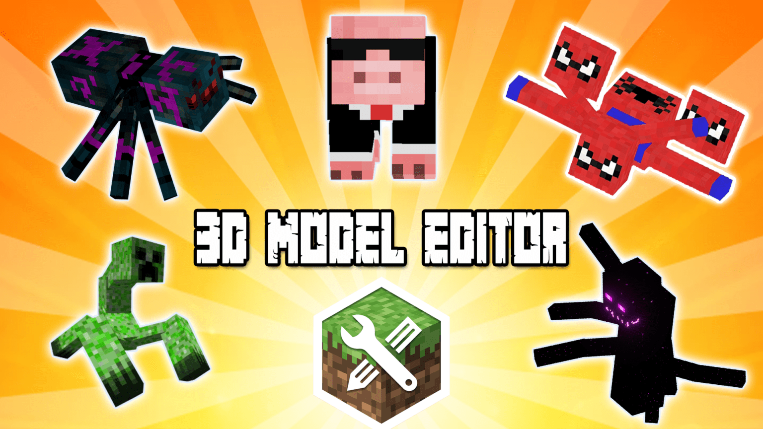 Addons Maker For Minecraft Pe (Android/iOS) Top Download