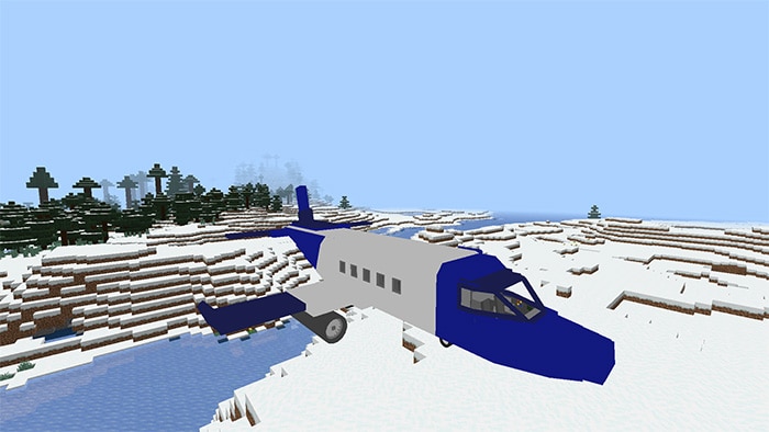 Commercial Airliner/airplane-addon