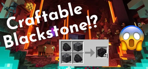 Craftable Blackstone Addon craftable-blackstone-addon