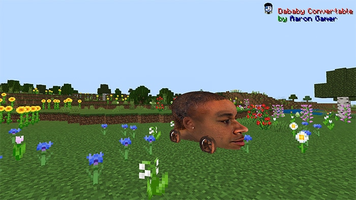 dababy-turns-into-a-convertible-meme-addon