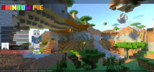 Rainbow Pie UI Texture Packs