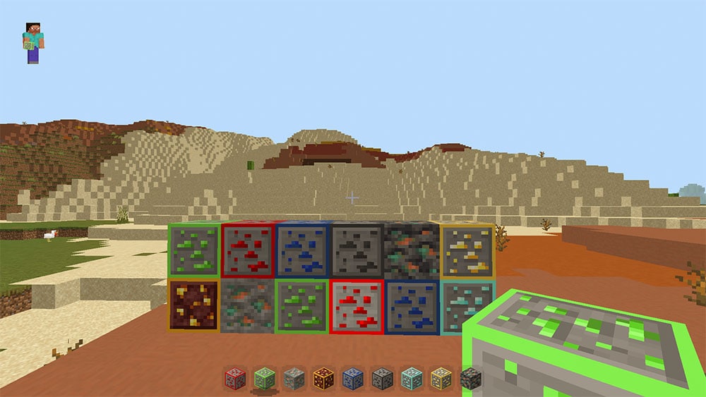 Groovy texture pack
