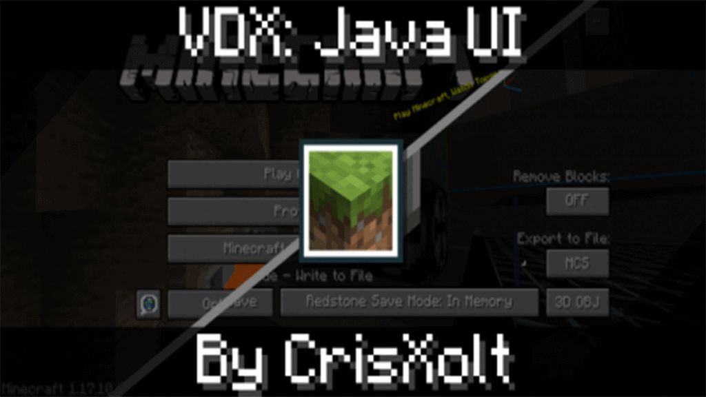 Vanilla Deluxe: Java UI + Mixed UI + PvP UI