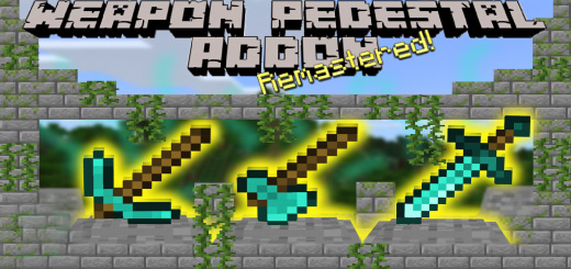 This addon is compatible with Defined PBR-An RTX Resource Pack click presently! This addon is compatible with Farther Tools Addon click presently!