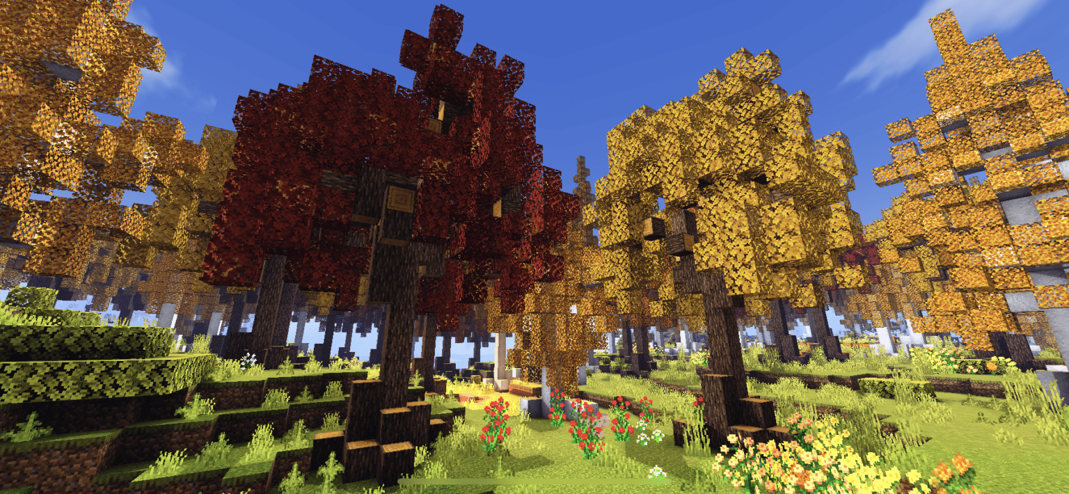 Nature Spirit (Nature Overhaul) | Minecraft PE Addons - MCPE AddOns ...