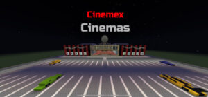 Cinemex Cinemas (Theater, Restaurant, Roleplay)