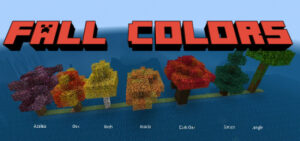 Fall Colors | Texture Minecraft PE