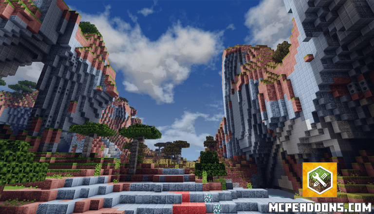 Glazinpack V0.74 | Minecraft Texture Packs