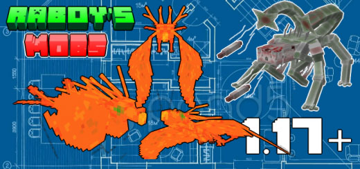 Raboy’s Mobs Addon V1.6.7