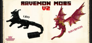 Ravemon's Mob : Drake Update!