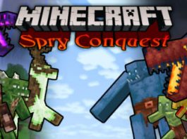 Spry Conquest Draconic Update
