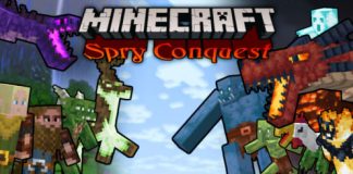 Spry Conquest Draconic Update