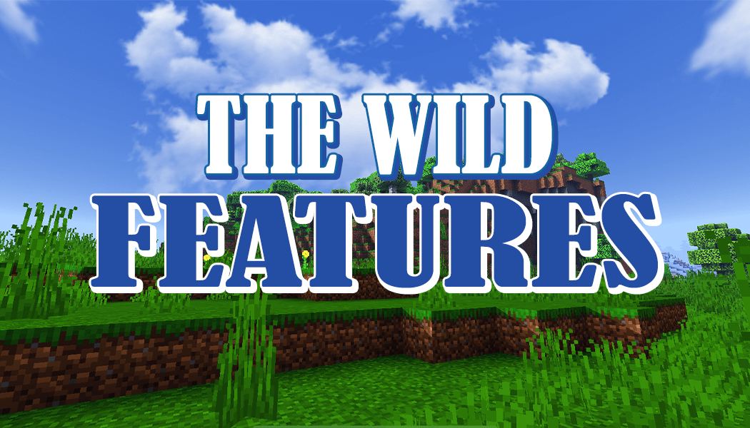 THE WILD FEATURES